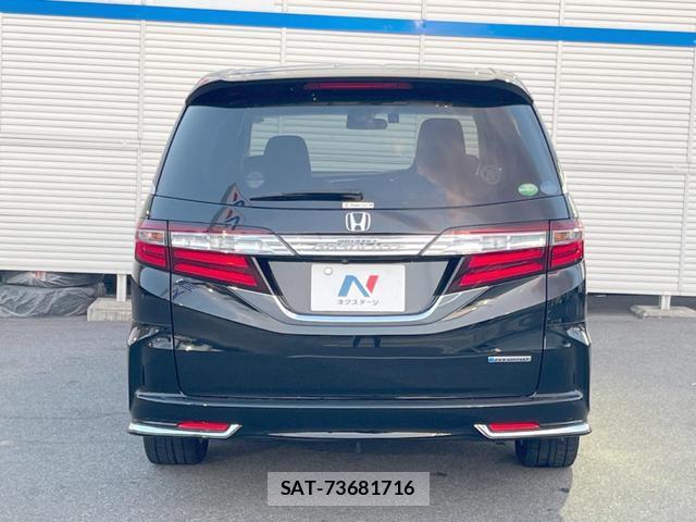Honda ODYSSEY 2017-04 8344269-14