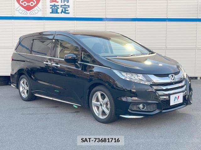 Honda ODYSSEY 2017-04 8344269-15