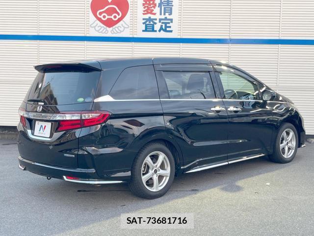 Honda ODYSSEY 2017-04 8344269-16