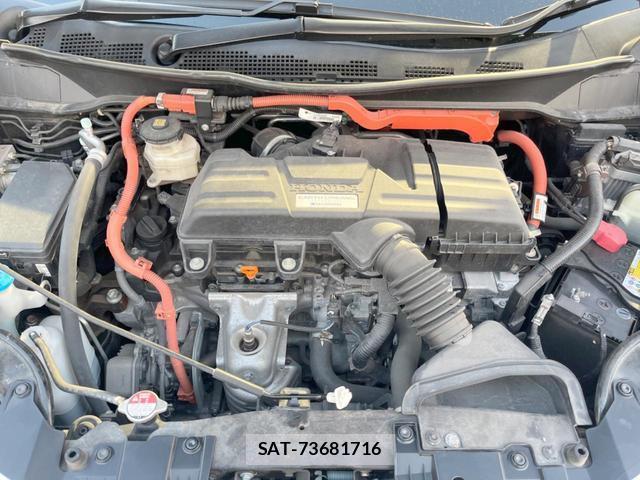 Honda ODYSSEY 2017-04 8344269-17