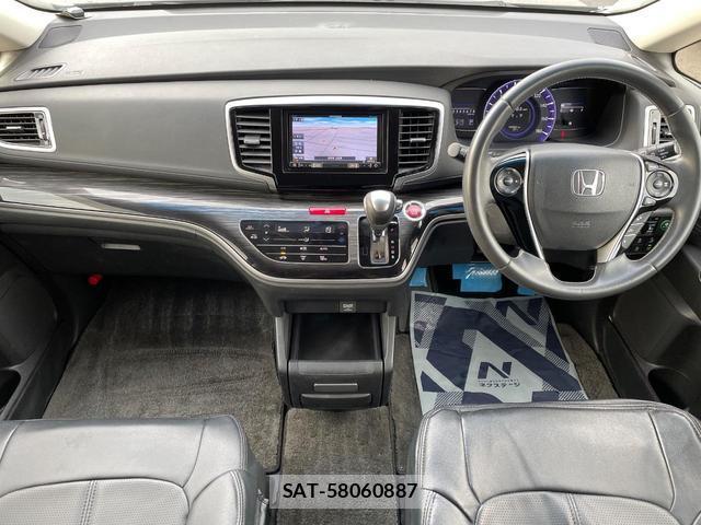 Honda ODYSSEY 2015-09 8342130-1