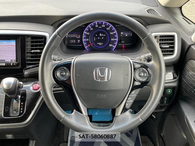 Honda ODYSSEY 2015-09 8342130-11