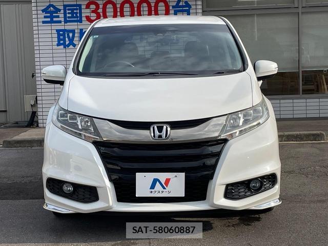 Honda ODYSSEY 2015-09 8342130-14
