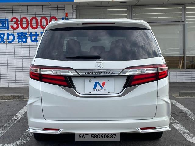 Honda ODYSSEY 2015-09 8342130-15