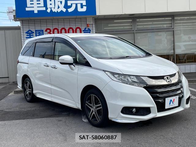 Honda ODYSSEY 2015-09 8342130-16