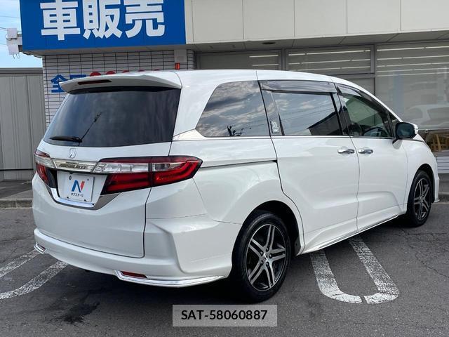 Honda ODYSSEY 2015-09 8342130-17