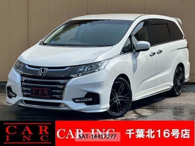 Honda ODYSSEY 2020-04 8342290-0