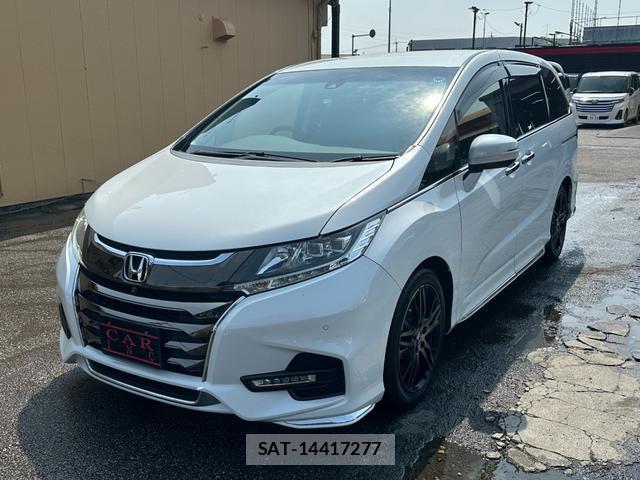 Honda ODYSSEY 2020-04 8342290-16