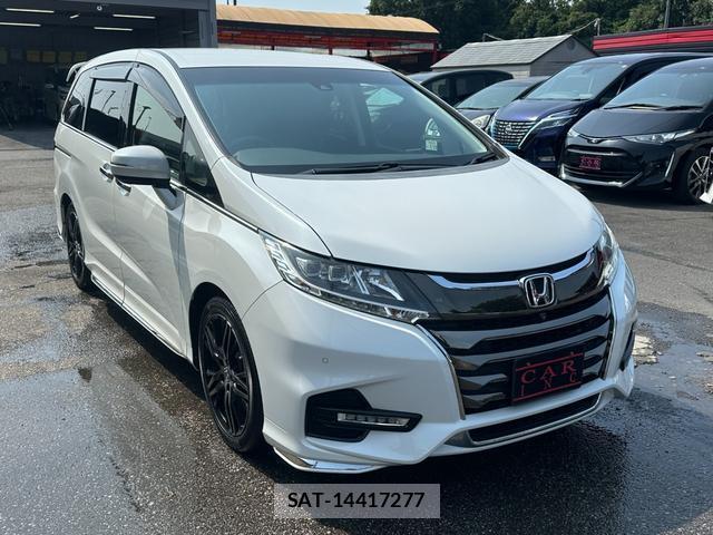 Honda ODYSSEY 2020-04 8342290-17
