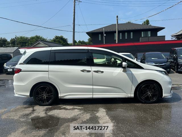 Honda ODYSSEY 2020-04 8342290-18