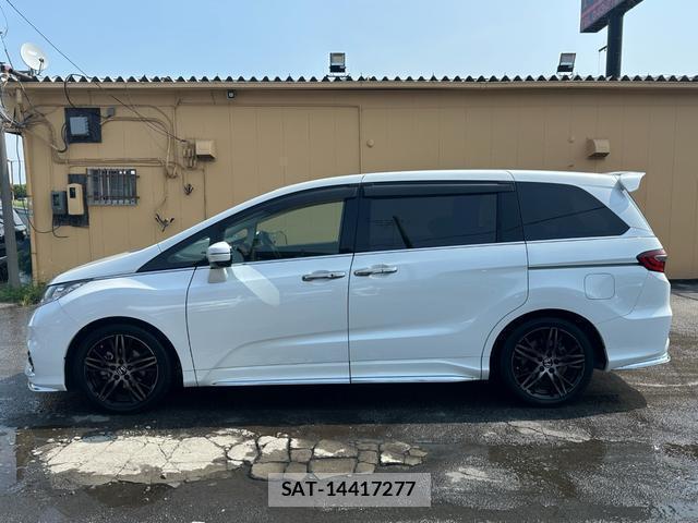 Honda ODYSSEY 2020-04 8342290-19