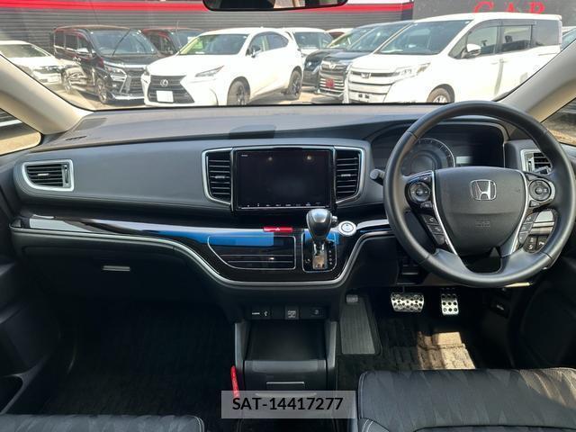 Honda ODYSSEY 2020-04 8342290-2