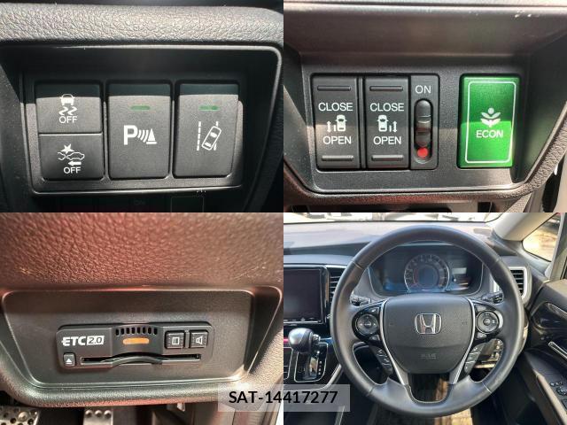 Honda ODYSSEY 2020-04 8342290-6