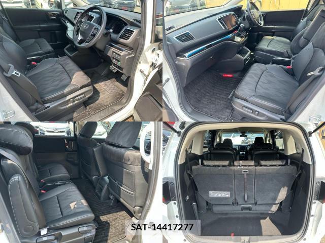 Honda ODYSSEY 2020-04 8342290-7