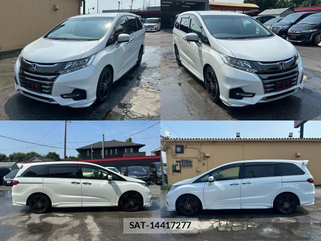 Honda ODYSSEY 2020-04 8342290-8