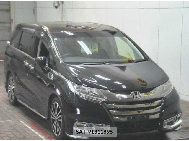 Honda ODYSSEY 2017-09 8342672-0