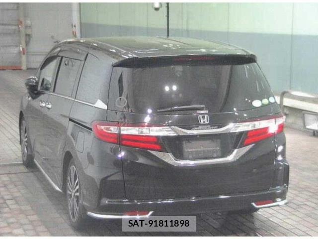 Honda ODYSSEY 2017-09 8342672-1