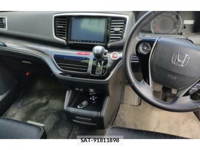 Honda ODYSSEY 2017-09 8342672-2