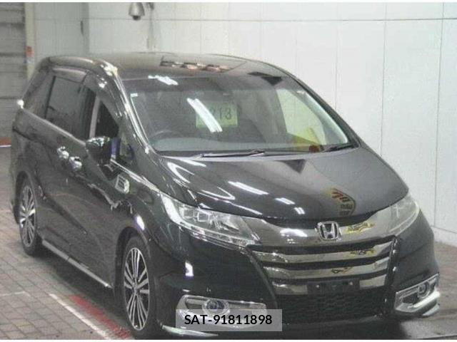 Honda ODYSSEY 2017-09 8342672-3