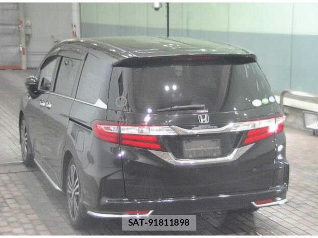 Honda ODYSSEY 2017-09 8342672-4