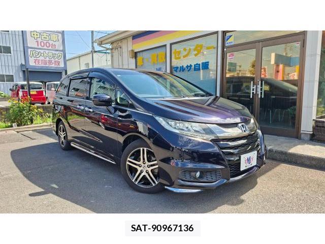 Honda ODYSSEY 2015-08 8343104-0