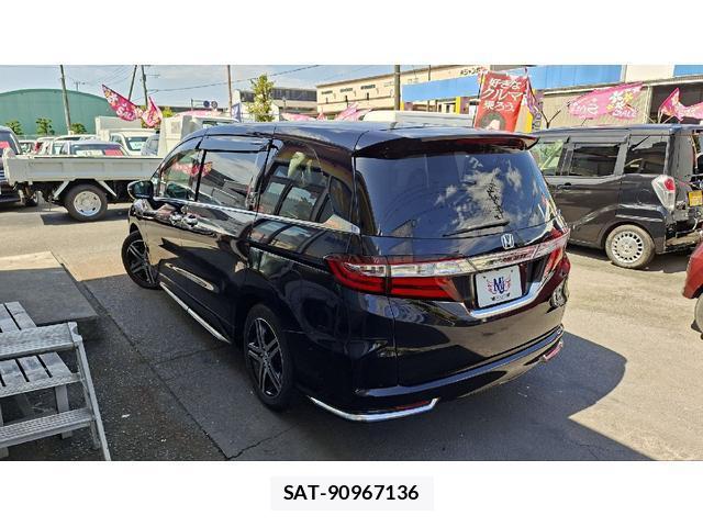 Honda ODYSSEY 2015-08 8343104-1