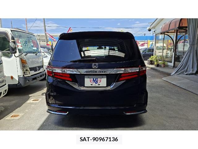 Honda ODYSSEY 2015-08 8343104-10