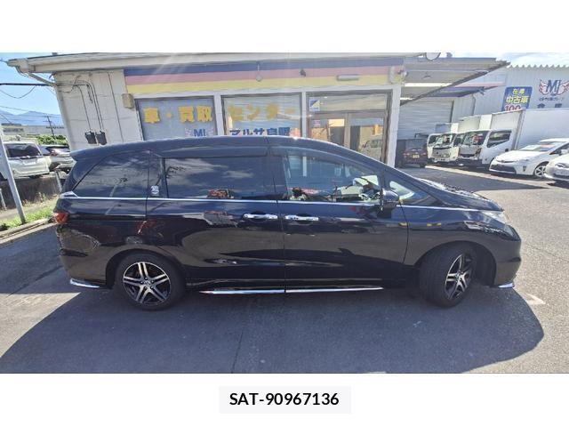 Honda ODYSSEY 2015-08 8343104-11
