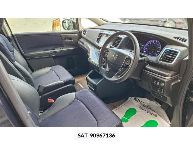 Honda ODYSSEY 2015-08 8343104-13