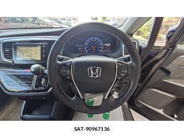 Honda ODYSSEY 2015-08 8343104-16