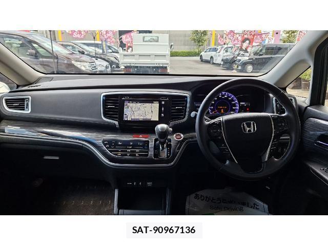 Honda ODYSSEY 2015-08 8343104-2