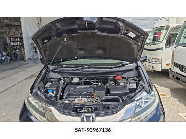 Honda ODYSSEY 2015-08 8343104-3