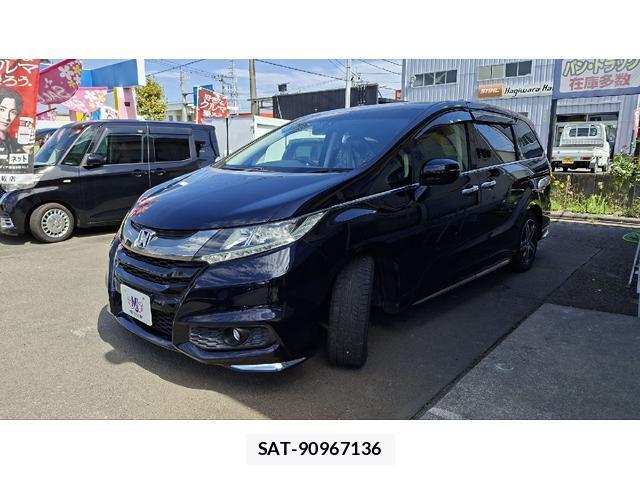 Honda ODYSSEY 2015-08 8343104-4