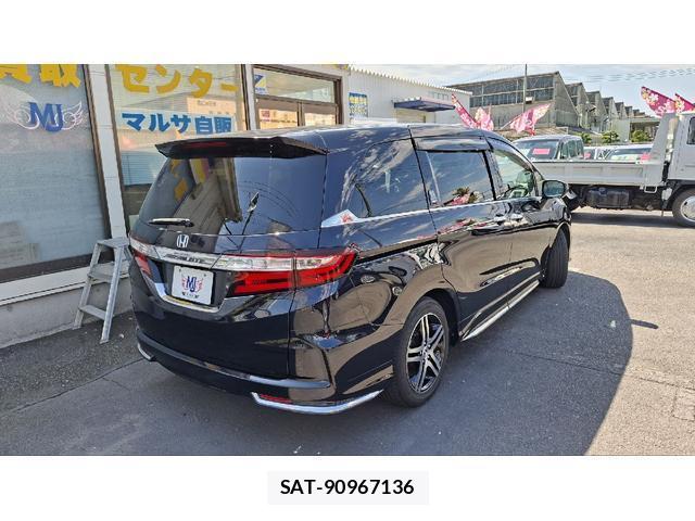 Honda ODYSSEY 2015-08 8343104-5