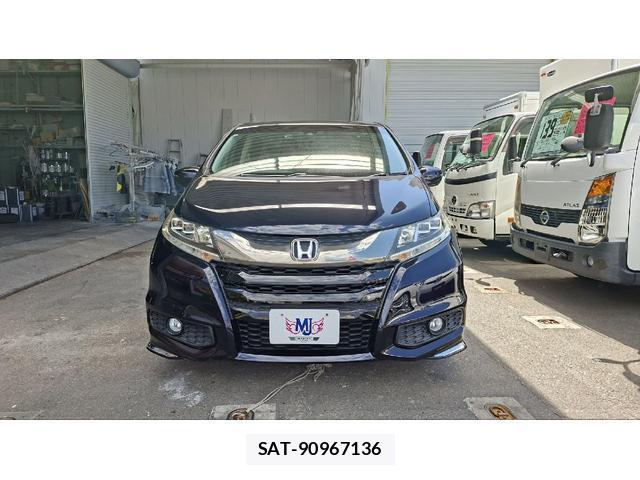Honda ODYSSEY 2015-08 8343104-9
