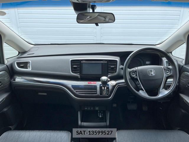 Honda ODYSSEY 2014-06 8343480-1