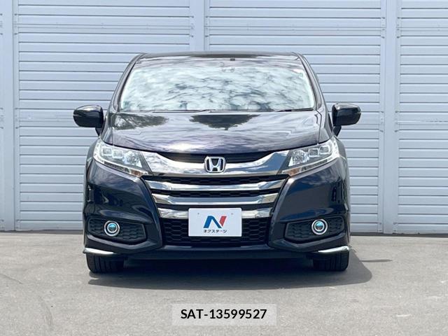 Honda ODYSSEY 2014-06 8343480-15