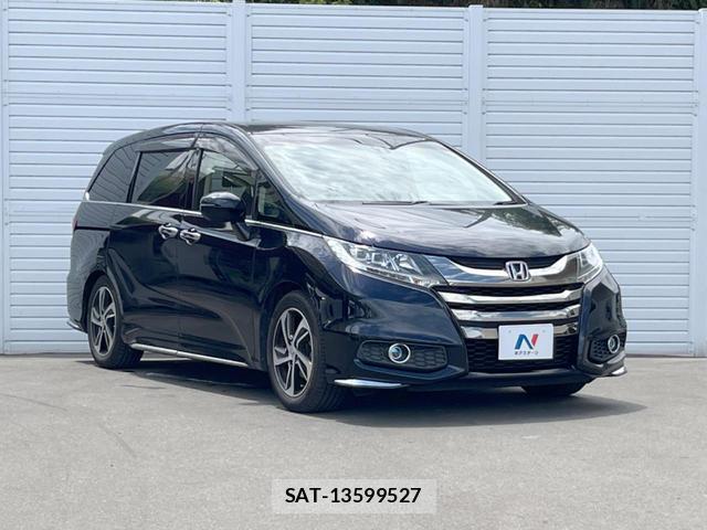 Honda ODYSSEY 2014-06 8343480-17