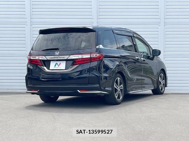 Honda ODYSSEY 2014-06 8343480-18