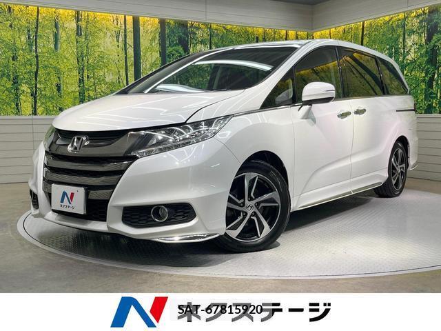 Honda ODYSSEY 2017-02 8344041-0