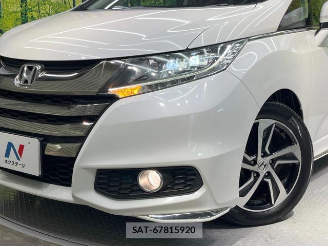 Honda ODYSSEY 2017-02 8344041-12