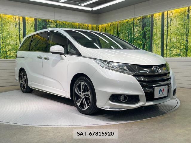 Honda ODYSSEY 2017-02 8344041-16