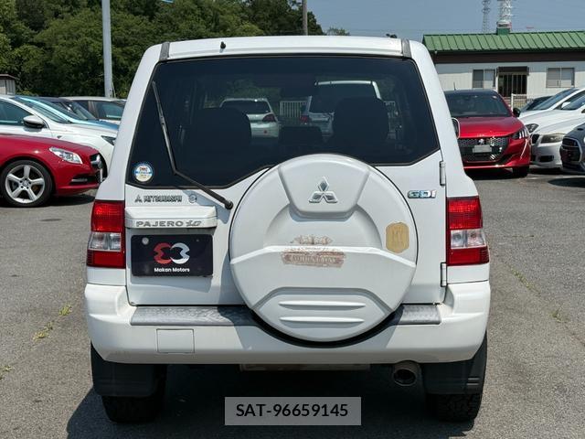 Mitsubishi PAJERO IO 2002-07 8343530-10