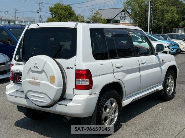 Mitsubishi PAJERO IO 2002-07 8343530-11