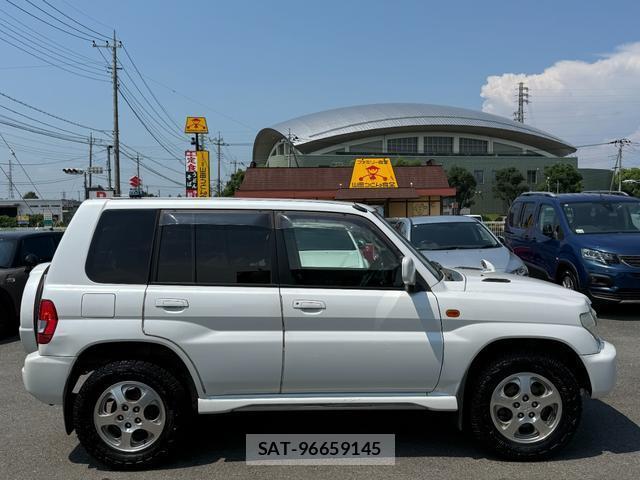 Mitsubishi PAJERO IO 2002-07 8343530-12