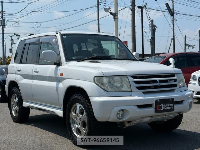 Mitsubishi PAJERO IO 2002-07 8343530-13