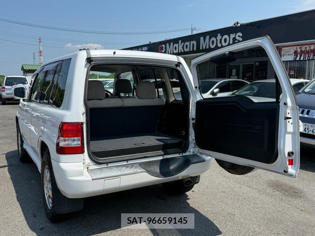 Mitsubishi PAJERO IO 2002-07 8343530-14