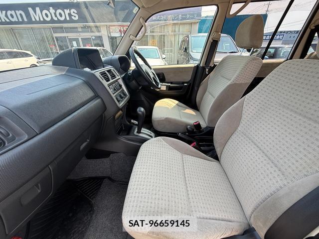Mitsubishi PAJERO IO 2002-07 8343530-16
