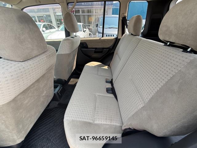 Mitsubishi PAJERO IO 2002-07 8343530-17