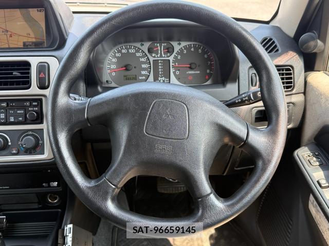 Mitsubishi PAJERO IO 2002-07 8343530-18